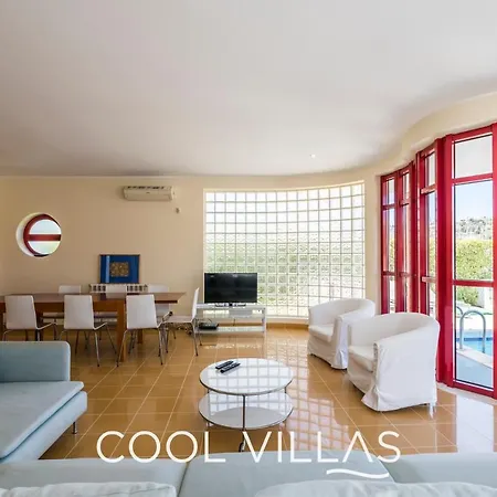 Acquamarina - 5 Bedroom, Water Front * Albufeira