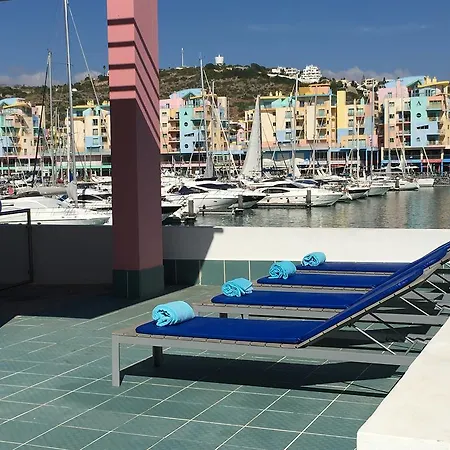 Сasa de vacaciones Acquamarina - 5 Bedroom, Water Front Albufeira